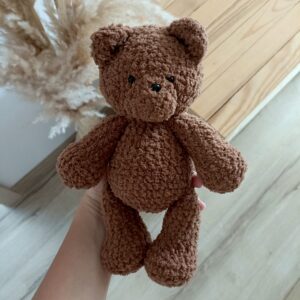 miś boucle bear 24 cm