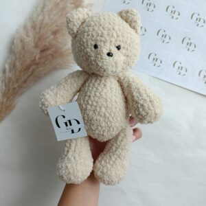 miś boucle bear 24 cm